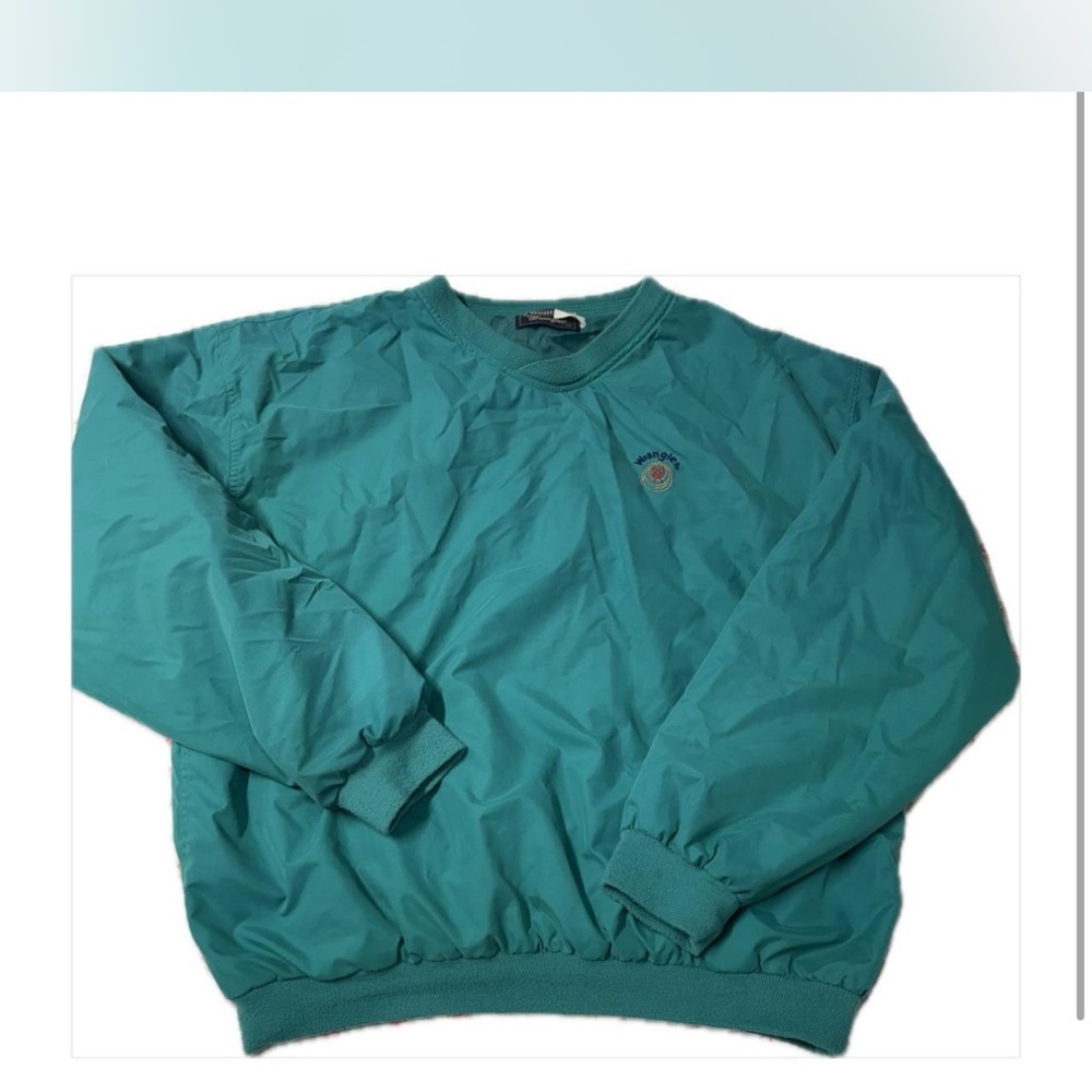 Vintage Wrangler Windbreaker